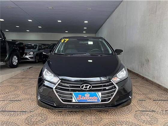 HYUNDAI HB20S 1.0 COMFORT PLUS 12V FLEX 4P MANUAL